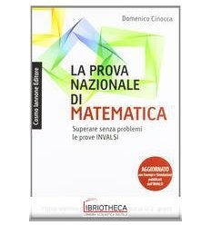 PROVA NAZIONALE DI MATEMATICA