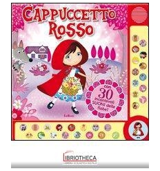 SUONI...DA FAVOLA! - CAPPUCCETTO ROSSO