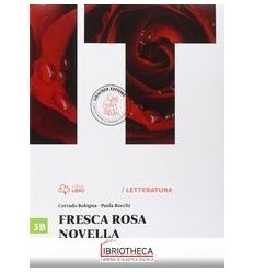 FRESCA ROSA NOVELLA 3B 3B