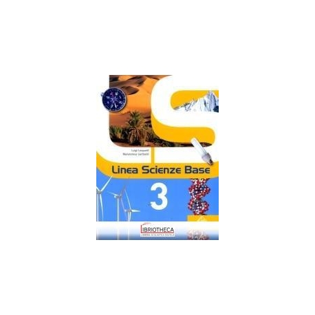 LS LINEA SCIENZE BASE 3