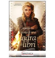 STORIA DI UNA LADRA DI LIBRI