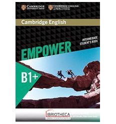 CAMBRIDGE ENGLISH EMPOWER INTERMEDIATE