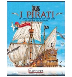 PIRATI, I