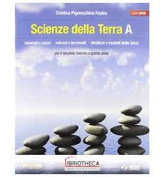 SCIENZE DELLA TERRA A ED. MISTA