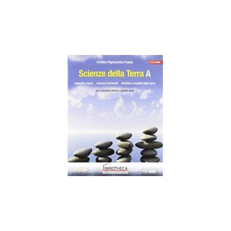 SCIENZE DELLA TERRA A ED. MISTA