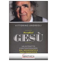 TREDICI GESÙ