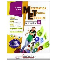 MATEMATICA TEORIA ESERCIZI B