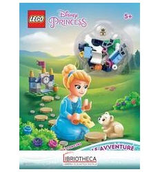 SUPER ALBUM - PRINCIPESSE LEGO. LE AVVENTURE DI CENE