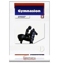 GYMNASION SECONDA ED. 2 ED. MISTA