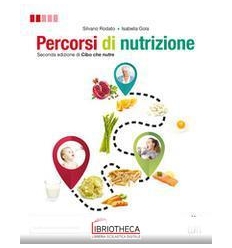 PERCORSI DI NUTRIZIONE ED. MISTA