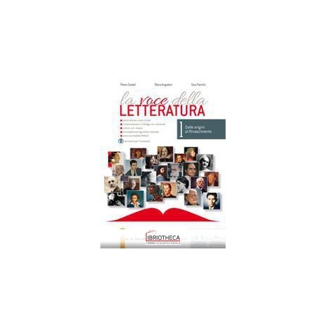 LA VOCE DELLA LETTERATURA 1 ED. MISTA