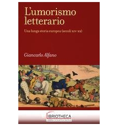 L'UMORISMO LETTERARIO