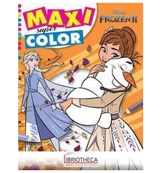 MAXI SUPERCOLOR - FROZEN 2