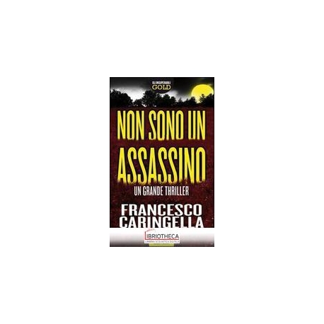 NON SONO UN ASSASSINO