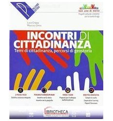 INCONTRI DI CITTADINANZA V.E. ED. MISTA