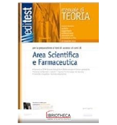 EDITEST 3. TEORIA-FARMACIA AREA SCIENTIFICA PER LA P