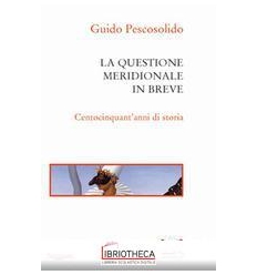 LA QUESTIONE MERIDIONALE IN BR