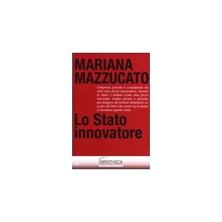 LO STATO INNOVATORE