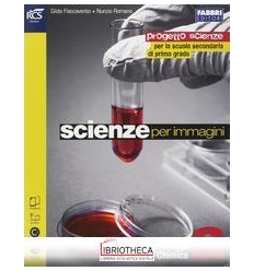 SCIENZE PER IMMAGINI A-C ED. MISTA