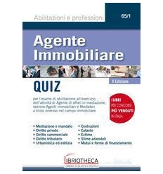 65/1 AGENTE IMMOBILIARE - QUIZ