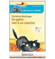 UN GATTO NON E' UN CUSCIN