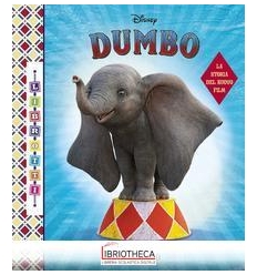 DUMBO (IL FILM) - LIBROTTI