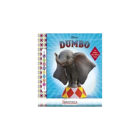 DUMBO (IL FILM) - LIBROTTI