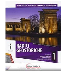 RADICI GEOSTORICHE 1 ED. MISTA