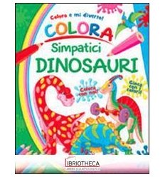 SIMPATICI DINOSAURI