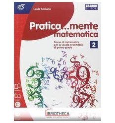 PRATICAMENTE MATEMATICA 2 ED. MISTA