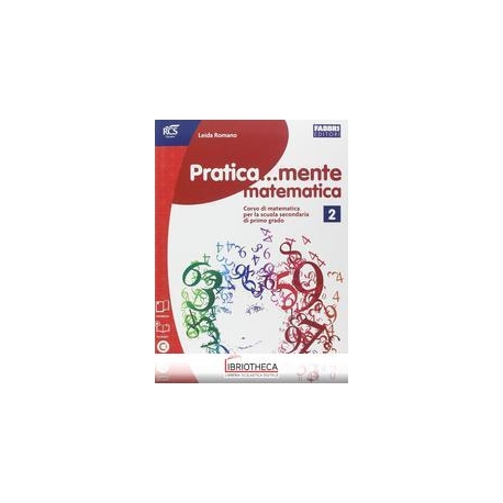 PRATICAMENTE MATEMATICA 2 ED. MISTA