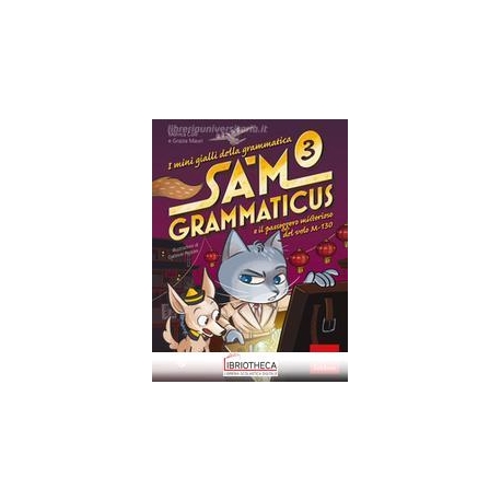 MINIGIALLI -SAM GRAMMATICUS 3