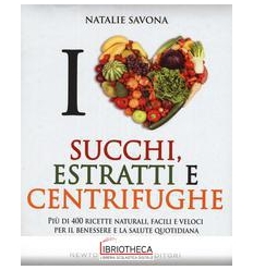 I LOVE SUCCHI ESTRATTI E CENTRIFUGHE