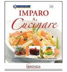 IMPARO A CUCINARE