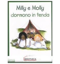 MILLY E MOLLY DORMONO MM16