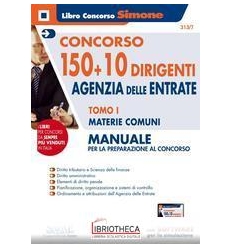 313/7 CONCORSO 150+10 DIRIG.AG.ENTRATE