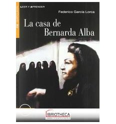 LA CASA DE BERNARDA ALBA B2 ED. MISTA