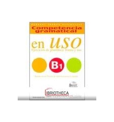 COMPETENCIA GRAMATICAL EN USO V.E. B1