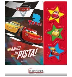 3 TASTI - CARS 3. AMICI IN PISTA!