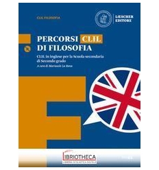 PERCORSI CLIL DI FILOSOFIA 3 ED. MISTA