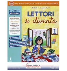 LETTORI SI DIVENTA 1 1