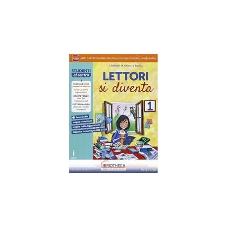 LETTORI SI DIVENTA 1 1