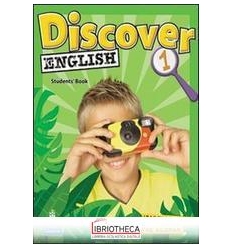 DISCOVER ENGLISH 2