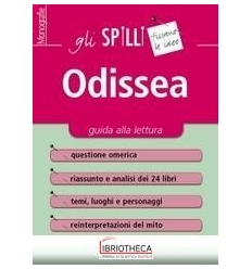 ODISSEA. GUIDA ALLA LETTURA