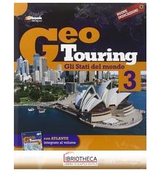 GEO TOURING 3 - GLI STATI DEL MONDO