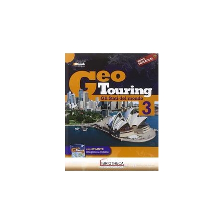 GEO TOURING 3 - GLI STATI DEL MONDO