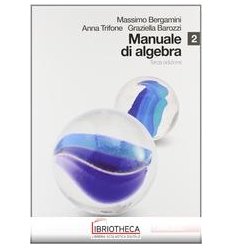 MANUALE DI ALGEBRA 2