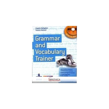 GRAMMAR AND VOCABULARY TRAINER