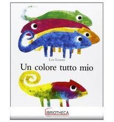 UN COLORE TUTTO MIO