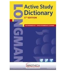 LONGMAN ACTIVE STUDY DICTIONARY